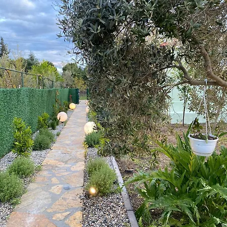 Apartament Vineyard House Meryem's House Urla