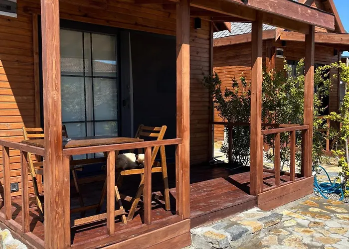 Vineyard House Meryem's House Apartman Urla