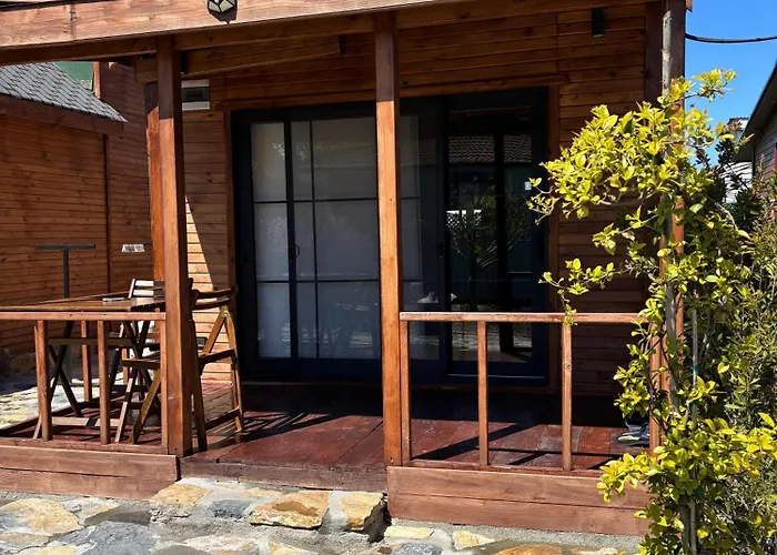 Vineyard House Meryem's House * Urla